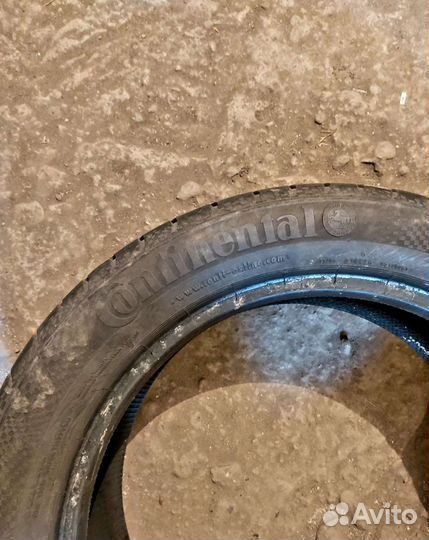 Continental ContiSportContact 3 225/50 R17