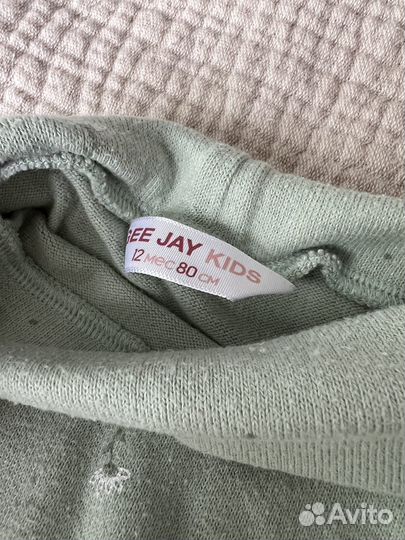 Брендовая одежда на девочку пакетом р74-80