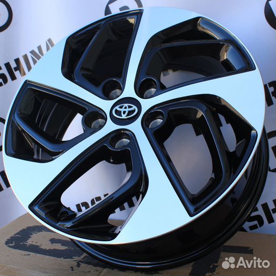 Диски на Hyundai Sonata Хёндай Соната R17 5/114.3