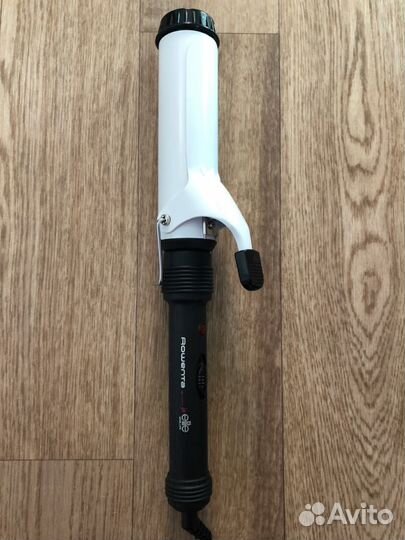 Плойка большого диаметра Rowenta