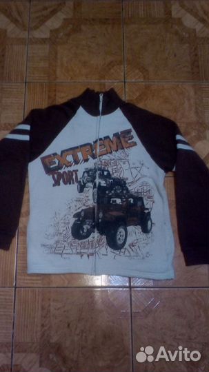 Толстовки 10-12 лет