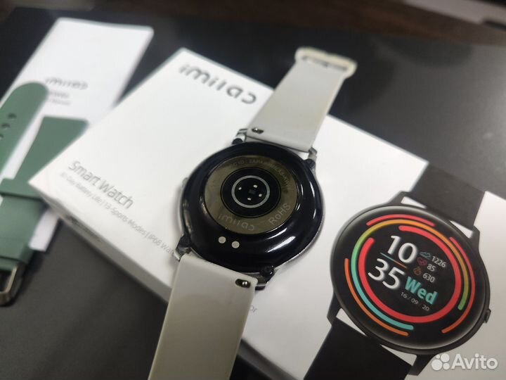 Смарт-часы Xiaomi Imilab KW66