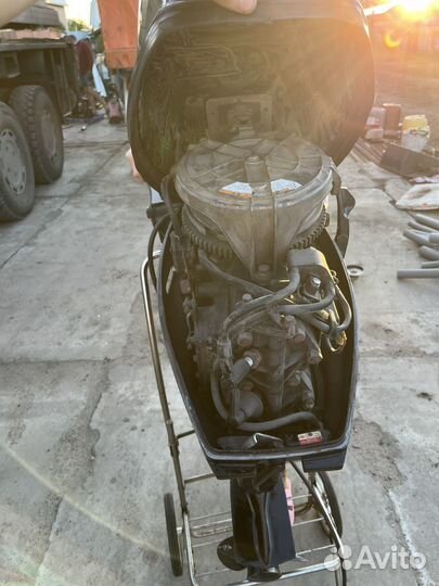 Лодочный мотор Tohatsu M30A4-S