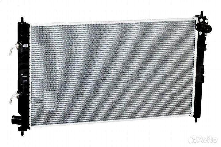 Радиатор охлаждения Mitsubishi Lancer (CS)