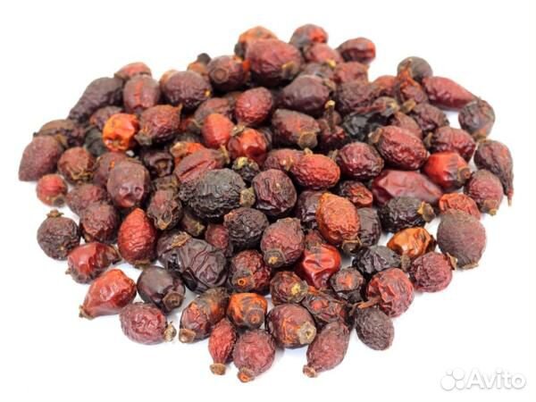 Шиповник дикий сушенный