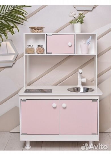 Детская кухня как IKEA дуктиг икеа