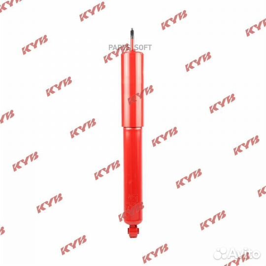 Амортизатор skorched4'S 845010