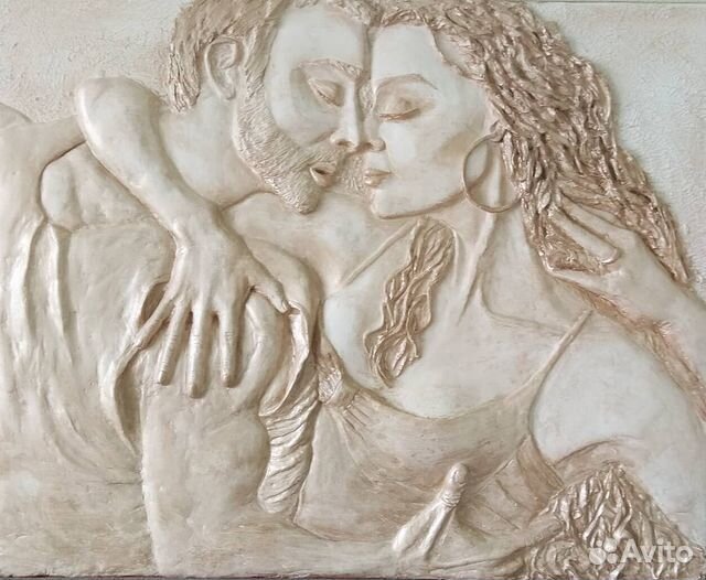 Барельеф/лепнина картины, панно