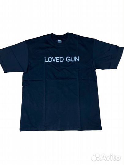 Number N(ine) Lover GuN T-Shirt