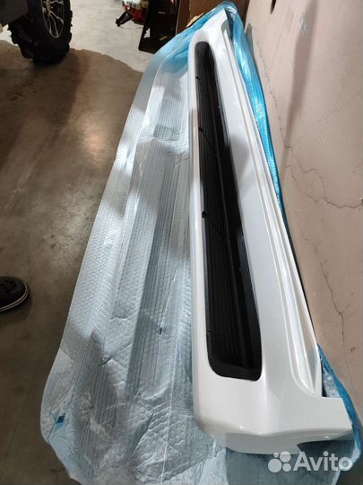 Порог подножка