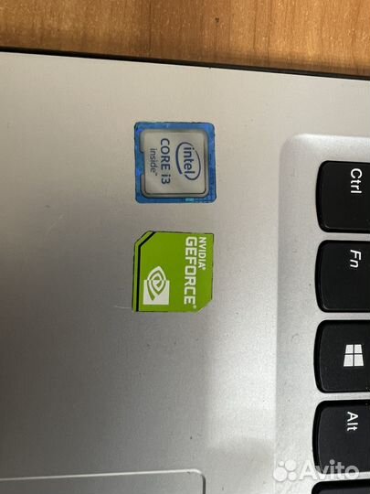 Lenovo Core i3- 6GEN, HDD1tb, GF920MX