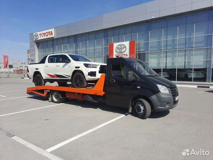 Услуги эвакуатора 24 часа