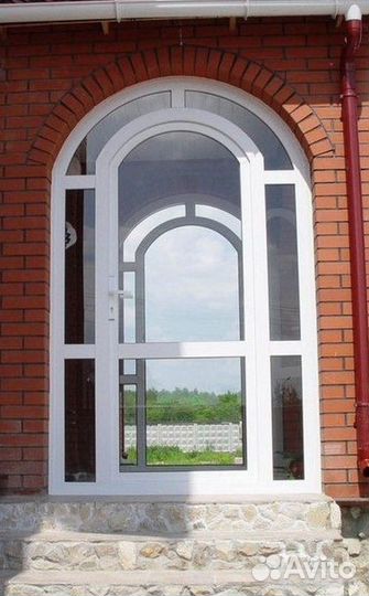 Пластиковые окна