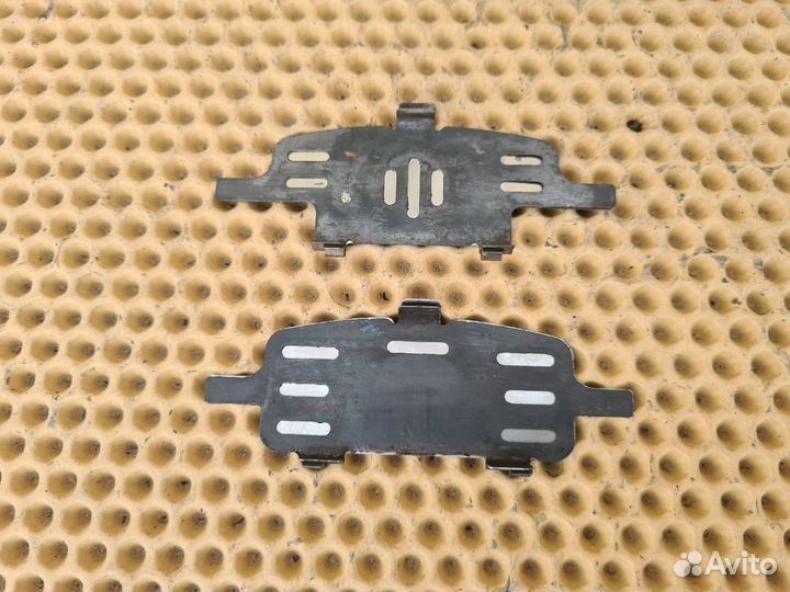 Противоскрипные пластины заднее Infiniti Jx35 Qx60