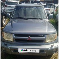 Mitsubishi Pajero Pinin 2.0 AT, 2004, 182 000 км, с пробегом, цена 460 000 руб.