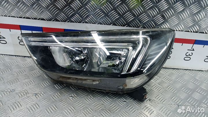 Фара левая Opel Mokka