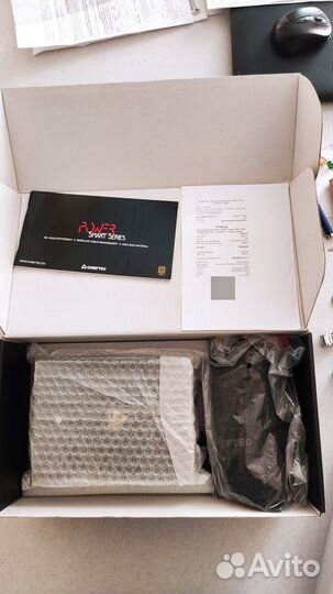 Блок питания chieftec 1250 W gold