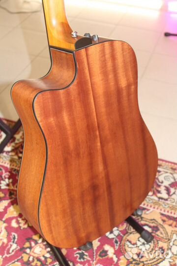 Гитара Электроакустика Flight Новая