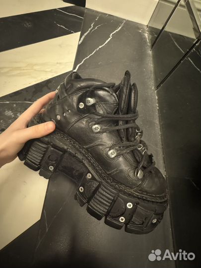 NEW rock Tank106c2 37-38