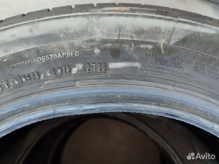 Dunlop Sport Maxx RT 235/55 R17