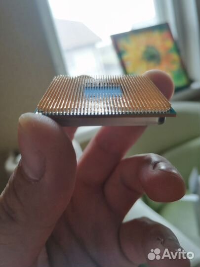 Процессор AMD A8-9600