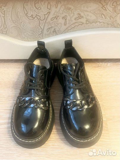 Туфли для девочки