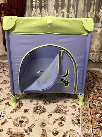 Манеж детский