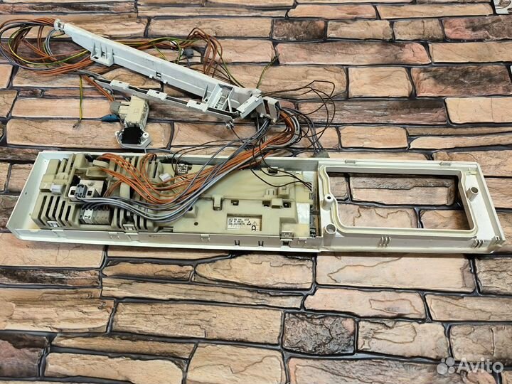 Модуль управления плата стиральной машины Bosch