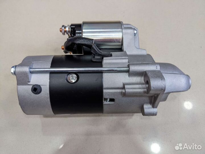 Стартер mitsubishi L200 KL1T 4N15