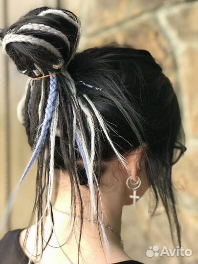 Дреды, афрокудри, афрокосы