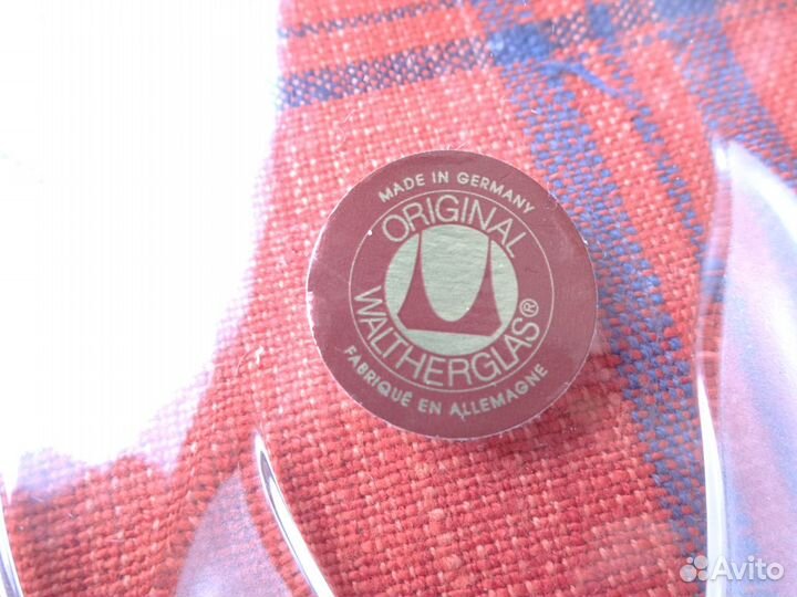 Салатник пиалка Original Waltherglas (Германия)