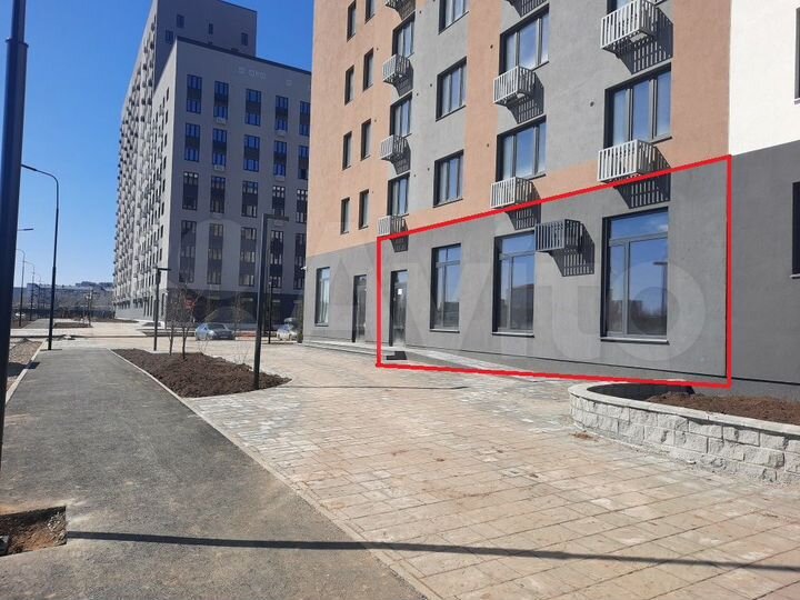 Свободного назначения, 132 м²