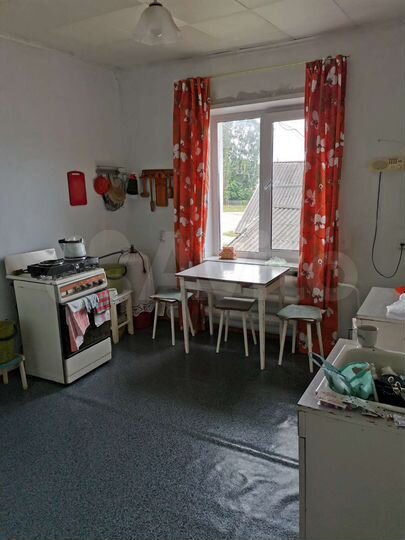 3-к. квартира, 50,8 м², 2/2 эт.