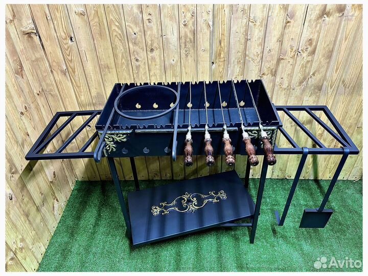 Мангал казан