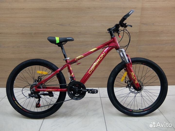 Велосипед в Саратове разного размера спиц