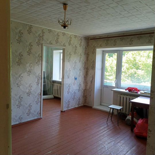 2-к. квартира, 44 м², 3/5 эт.