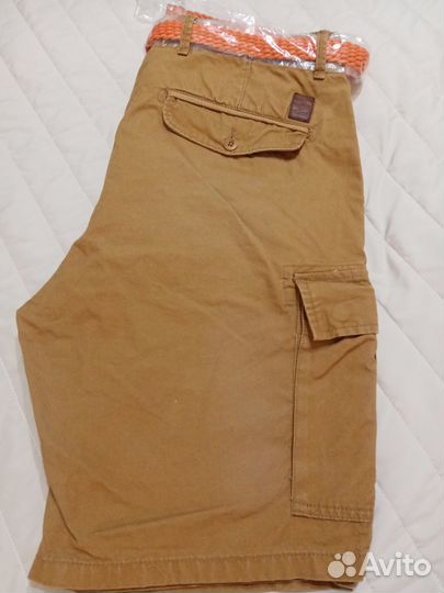 Шорты мужские Scotch & Soda W 36 (52 размер)