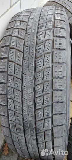 Dunlop Winter Maxx SJ8 265/70 R17 115R