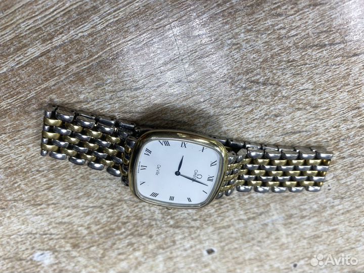 Часы Omega DeVille оригинал