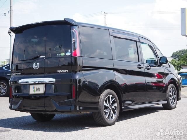 Honda Stepwgn 1.5 AT, 2019, 35 000 км