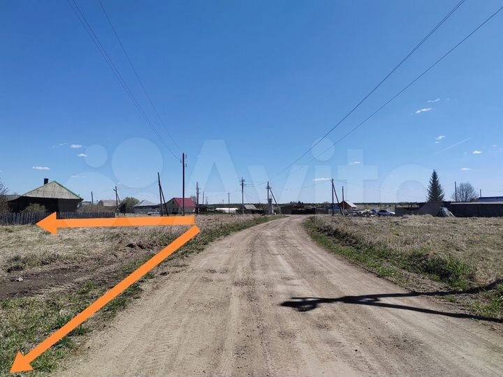 Участок 10 сот. (ИЖС)