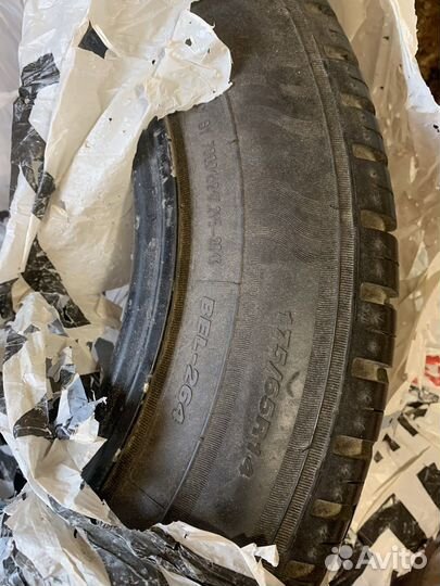 Белшина Artmotion HP Asymmetric Бел-491 5/6 R8 26H