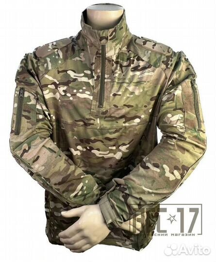 Костюм тактический с мягкой защитой суставов