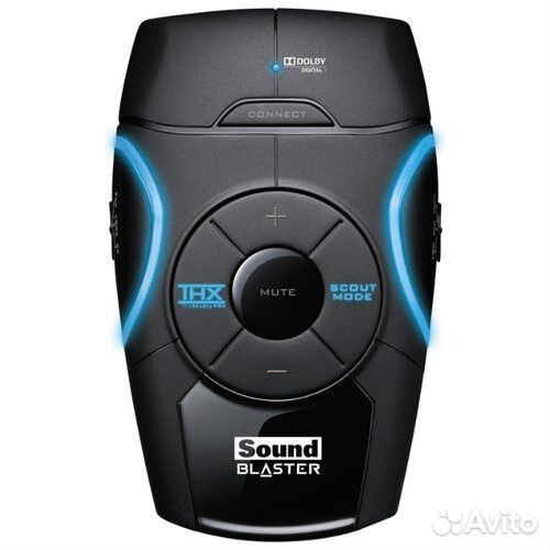 Внешняя звуковая карта