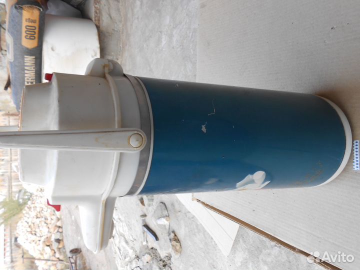 Пневмотермос