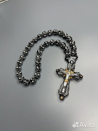 Четки с крестом