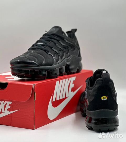 Весенние Nike Vapormax Plus