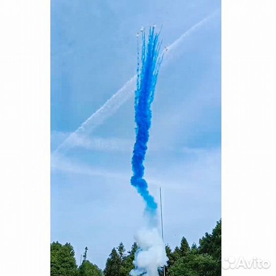 Салют на гендер пати