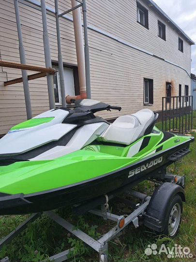 SEA-DOO GTI SE 130