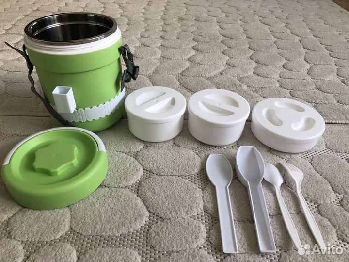 Контейнер для еды(новый )